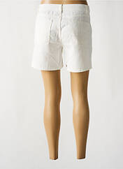 Short blanc LPB pour femme seconde vue