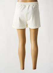 Short blanc LPB pour femme seconde vue