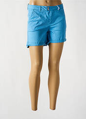 Short bleu LPB pour femme seconde vue