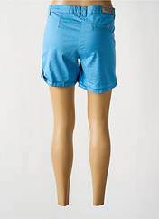 Short bleu LPB pour femme seconde vue