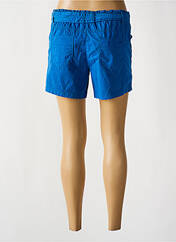 Short bleu WAXX pour femme seconde vue