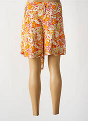 Short jaune MOLLY BRACKEN pour femme seconde vue