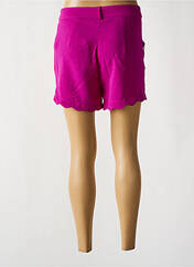 Short violet MOLLY BRACKEN pour femme seconde vue