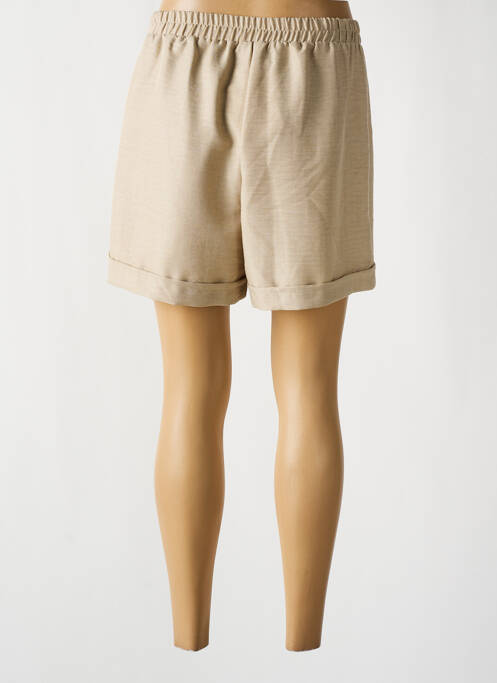 Short beige DINA & DESS pour femme