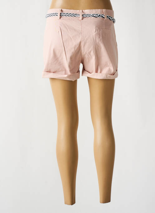 Short rose MISS CULTURE SUD pour femme