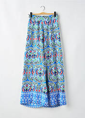 Pantalon large bleu MOLLY BRACKEN pour femme seconde vue