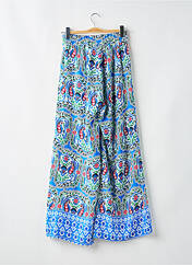 Pantalon large bleu MOLLY BRACKEN pour femme seconde vue