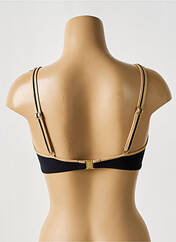 Haut de maillot de bain noir ANITA pour femme seconde vue