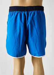 Short de bain bleu ATHENA pour homme seconde vue