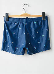 Short de bain bleu LONGBOARD pour homme seconde vue
