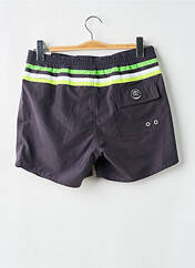 Short de bain gris WATTS pour homme seconde vue