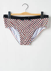 Slip de bain rouge EMINENCE pour homme seconde vue