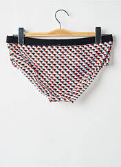 Slip de bain rouge EMINENCE pour homme seconde vue