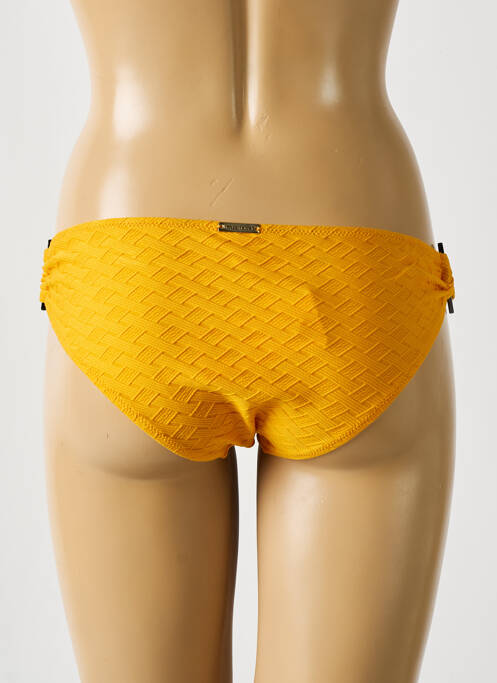 Bas de maillot de bain jaune WATERCULT pour femme
