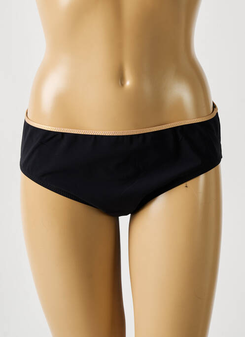 Bas de maillot de bain noir ANITA pour femme