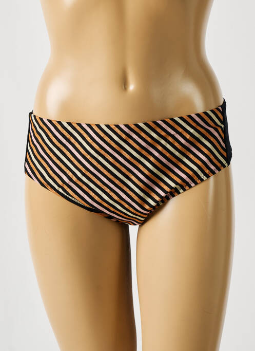 Bas de maillot de bain orange ANITA pour femme