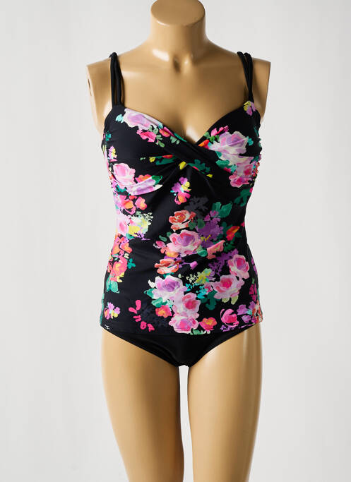 Tankini noir SUNMARIN pour femme