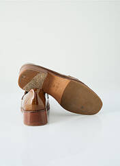 Mocassins marron BOBBIES pour femme seconde vue