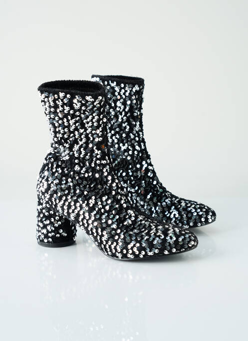 Bottines/Boots noir & OTHER STORIES pour femme