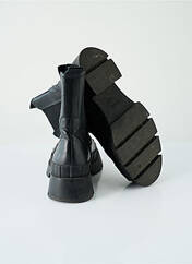 Bottines/Boots noir MANGO pour femme seconde vue