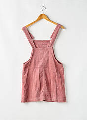 Robe courte rose MANGO pour femme seconde vue