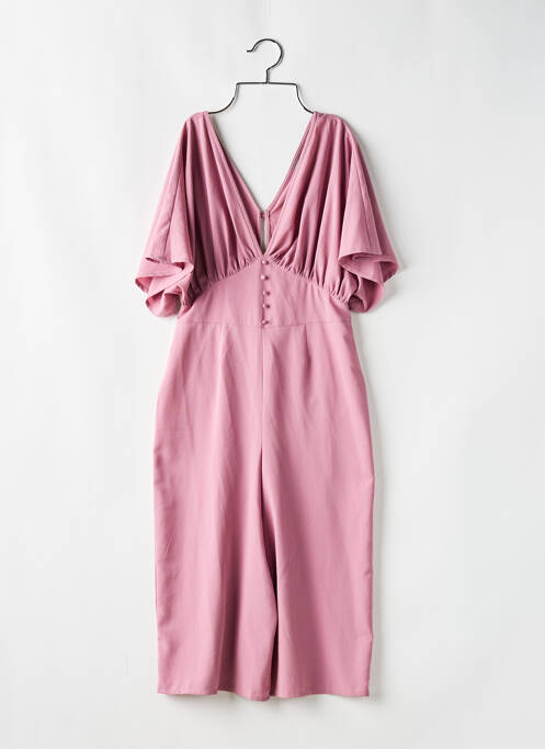 Combi-pantalon rose ASOS pour femme