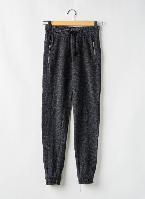 Jogging gris NEW LOOK pour femme