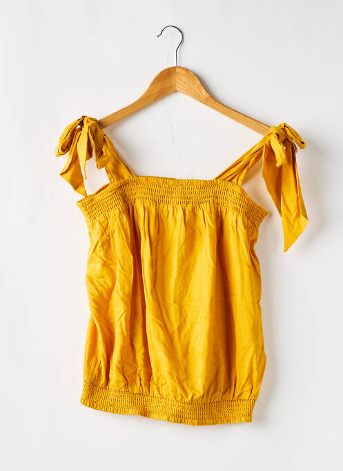 Top jaune PIMKIE pour femme