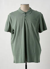 Polo vert LOSAN pour homme seconde vue