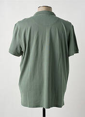 Polo vert LOSAN pour homme seconde vue
