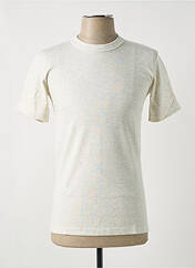 T-shirt beige JET pour homme seconde vue
