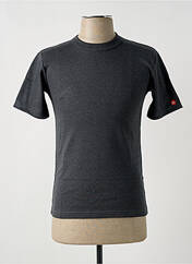 T-shirt gris JET pour homme seconde vue