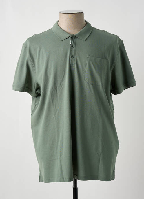 Polo vert LOSAN pour homme