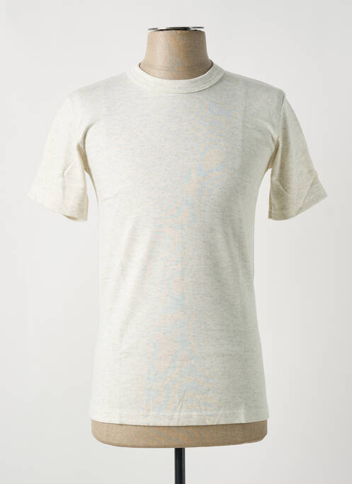 T-shirt beige JET pour homme