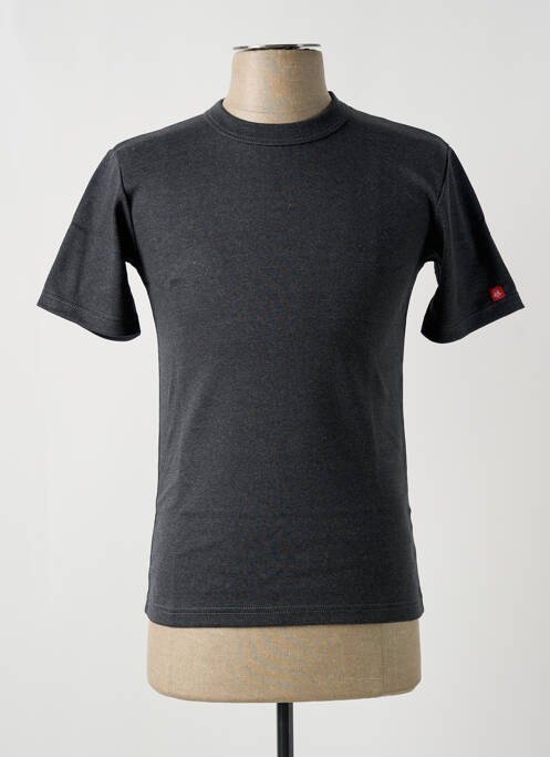 T-shirt gris JET pour homme