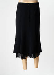 Jupe mi-longue noir DIANE LAURY pour femme seconde vue