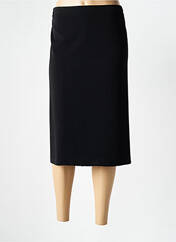 Jupe mi-longue noir GUY DUBOUIS pour femme seconde vue