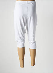 Legging blanc KATMAI pour femme seconde vue