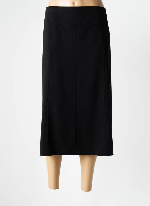 Jupe longue noir BARBARA LEBEK pour femme