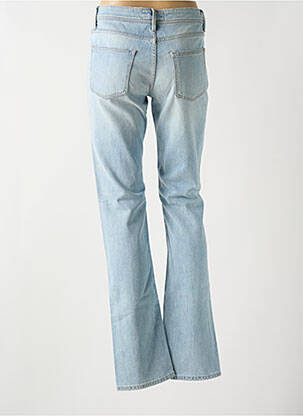 Jeans coupe droite stretch taille normale bleu CLOSED femme