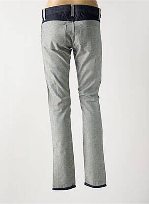 Jeans bootcut stretch taille basse bleu CLOSED femme
