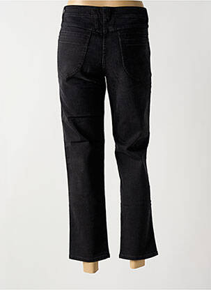 Jeans coupe slim stretch taille normale jaune CLOSED femme