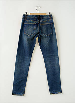 Jeans coupe slim stretch taille normale bleu CLOSED femme
