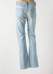 Jeans coupe droite bleu CLOSED pour femme seconde vue