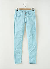 Jeans coupe slim bleu LIU JO pour femme seconde vue