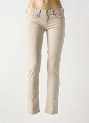 Jeans coupe slim gris LIU JO pour femme seconde vue