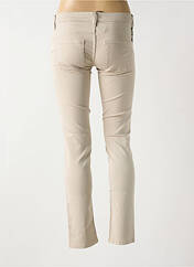 Jeans coupe slim gris LIU JO pour femme seconde vue