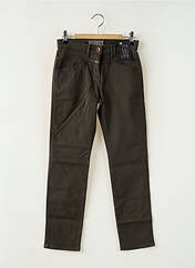 Jeans coupe slim marron CLOSED pour femme seconde vue