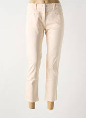 Jeans coupe slim rose CLOSED pour femme seconde vue