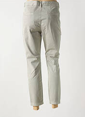 Pantalon chino gris CLOSED pour femme seconde vue